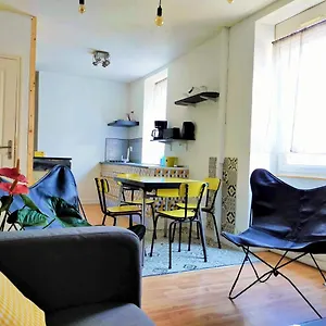 Au Bord De L'eau à Concarnoloc Appartement Concarneau