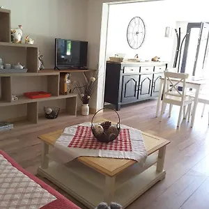 Jenny's Appartement Pleurtuit