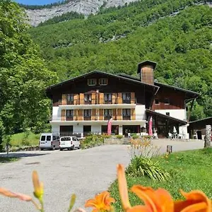 Et Centre De Le Choucas Hotel Sixt