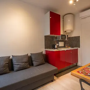 Résidence Clignancourt Parigi