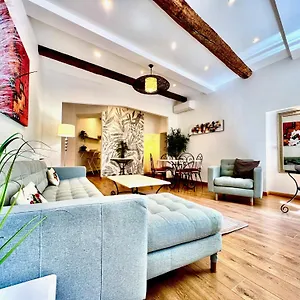 Riviera - Cote D'azur - Old Town - Promenade Des Anglais Apartment Nizza