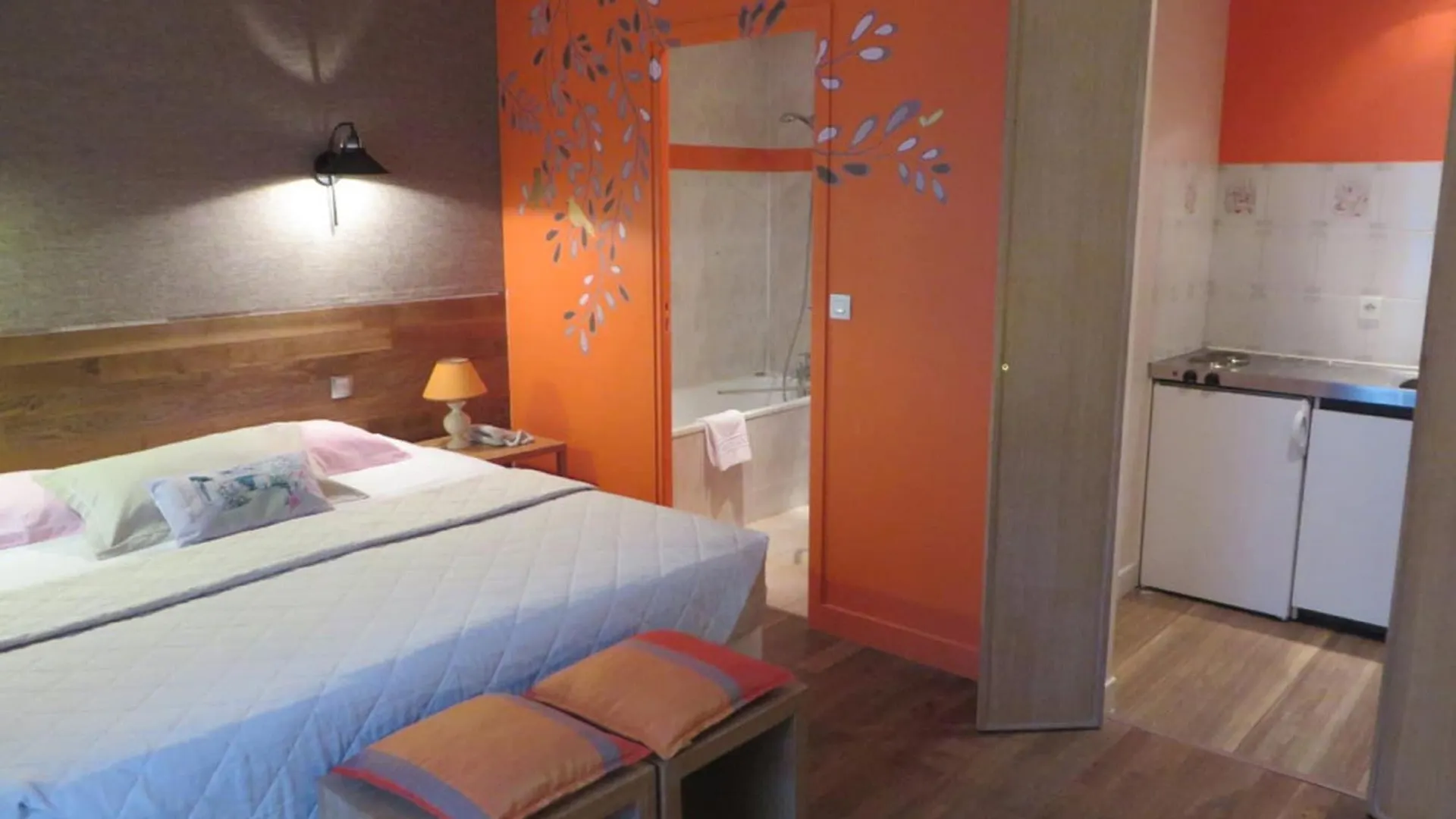 Le Vert Galant - Auberge Etchegorry Párizs Franciaország