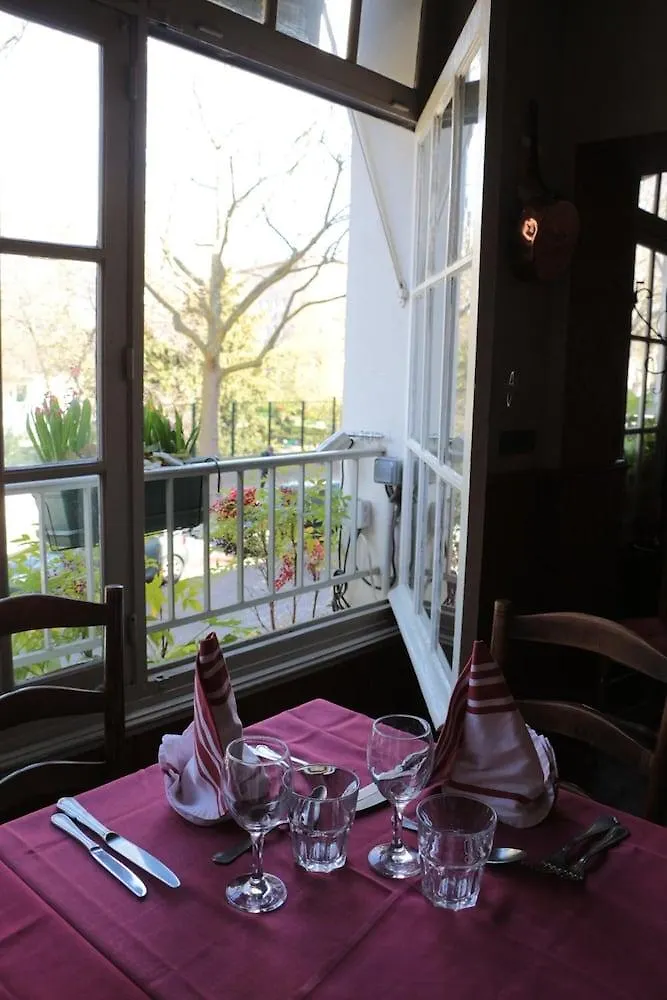 Le Vert Galant - Auberge Etchegorry Párizs