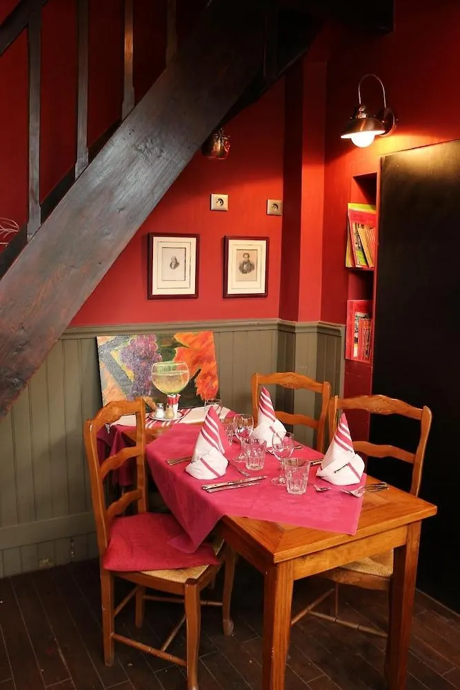 Le Vert Galant - Auberge Etchegorry Párizs Szálloda