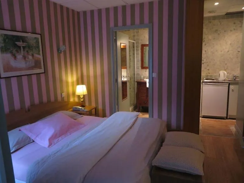Szálloda Le Vert Galant - Auberge Etchegorry Párizs