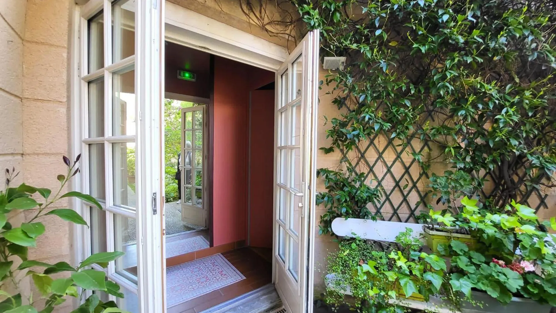 Szálloda Le Vert Galant - Auberge Etchegorry Párizs