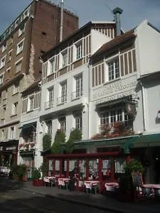 Le Vert Galant - Auberge Etchegorry Párizs
