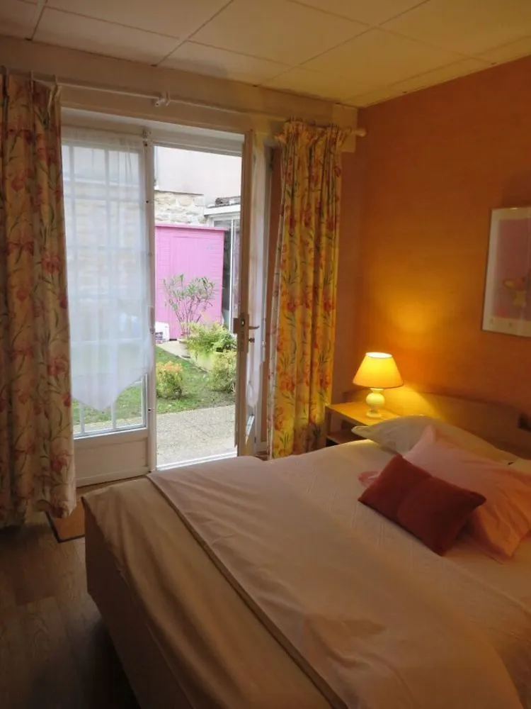 Le Vert Galant - Auberge Etchegorry Párizs Szálloda