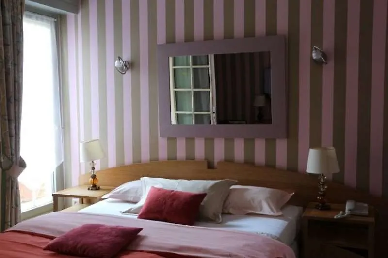 Le Vert Galant - Auberge Etchegorry Párizs Szálloda