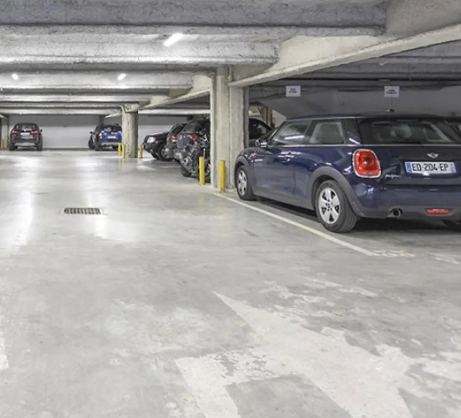 *** Szálloda Le Vert Galant - Auberge Etchegorry Párizs Franciaország