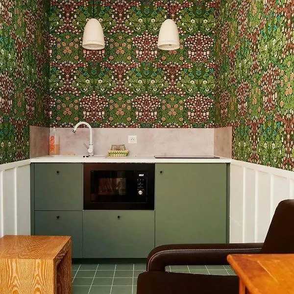 Le Vert Galant - Auberge Etchegorry Paris France
